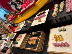 -怡聚轩全日制自助餐厅(大中华喜来登酒店)