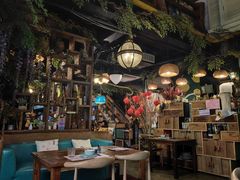 -囧人粗品·泰国街市料理(霖峰店)