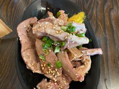 -拉面莊夢語＆中华料理八椿