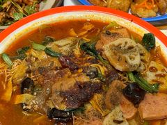 -那红花·东北菜铁锅炖(仙林金鹰店)