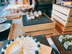 -福州仓山凯悦酒店·Market Cafe Lacucina咖啡厅