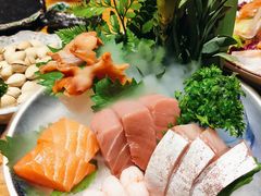 刺身拼盘-千羽鹤海鲜居酒屋Bistro(大望路店)