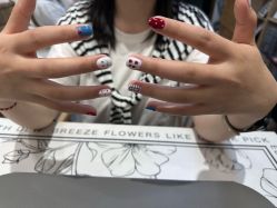 -恐龙·美甲美睫