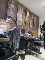 -鬼著刺青工作室·纹身设计