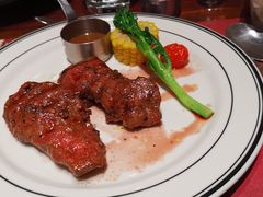 -食间牛排(湖西路店)