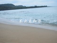-白沙湾海滩