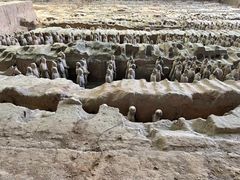 -秦始皇帝陵博物院(兵马俑)