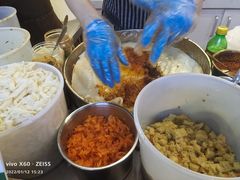 -安徽阜阳卷馍(西单店)