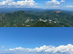 -天津盘山风景名胜区