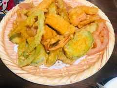 手抓时蔬-河上轩(湖墅北路店)