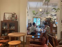 大堂-懒鱼时光馆(沙坪坝店)