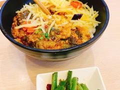肉末茄子饭-I-YOU面缘·仁和新城店