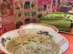 -拉面莊夢語＆中华料理八椿