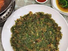 野葱海蛎煎-山里饭店(贵安店)