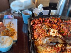 -江边城外烤全鱼(方庄时代购物中心店)