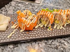 -渔荷食町·铁板烧料理(崂山万象汇店)