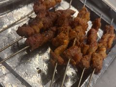 -清真·馬坡二旦烧烤(人生一串拍摄店)