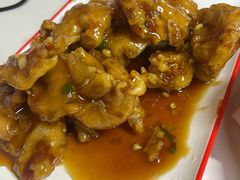 锅包肉-夕阳红小吃(中街大悦城店)