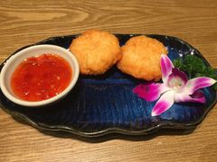 炸虾饼-正泰餐厅AmazingThai(亦庄店)