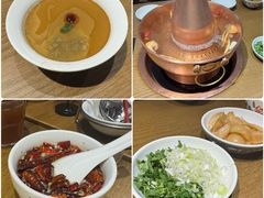 -北京老门框爆肚涮肉馆(凤城六路店)