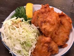 炸鸡块-金龙咖喱