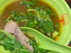 -张记牛肉面馆(天津路店)