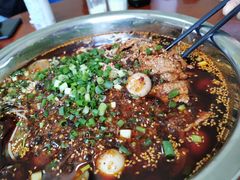 -蓉城西二道无名冒菜(西二道街店)