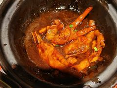 -恭喜上堓砂锅焗·海鲜大排档(闵行龙湖店)