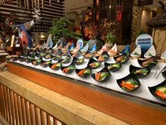 自助取餐区-芭菲盛宴·环球美食(北城国际店)