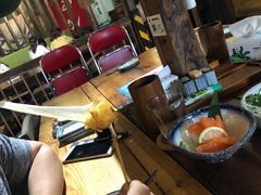 大堂-鸟鸣门屋台料理(金帝银泰店)