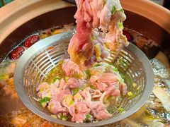 -最牛喜事潮汕鲜牛肉火锅(和平里店)