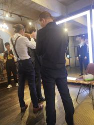 -SENS·BESPOKE男装私人定制
