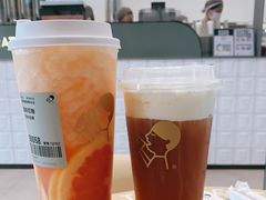 -喜茶(深圳海岸城店)