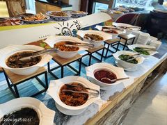 -锦州喜来登酒店-盛宴黄油熟成牛排自助晚餐