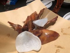 脆皮乳鸽-鸽子侯·家宴·平价海鲜(市图书馆店)