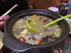 羊肉炖萝卜-燃木齐藏餐厅(八宿店)
