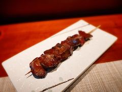 烤鸡肝-yokocho上横町·日本食街(深业上城店)