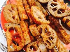 -小胡子祥彪烧烤(北湖总店)