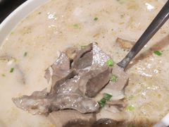 百年羊杂汤-老牌坊•鲁菜名店•地道济南菜(大观园商埠店)
