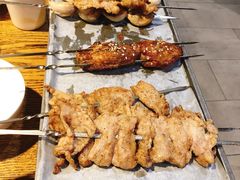 -大闫家烧烤·小海鲜家常菜(郑庄店)