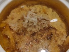 肉饼汤-安蒂娅.悦景轩中餐厅(西乡店)
