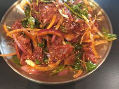-红东阁东北菜烤肉酒馆(CROSS万象汇店)