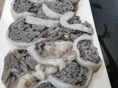 鲜百叶-裕德孚·非遗手切涮羊肉(东直门内大街店)