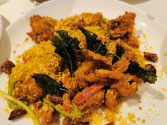 椒盐香酥蛙腿-港丽餐厅(高德置地店)