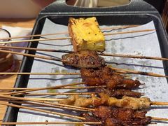-聚点串吧·北京烧烤(海淀黄庄店)
