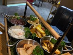 -一朵菌·野生菌探索家火锅(南亚店)