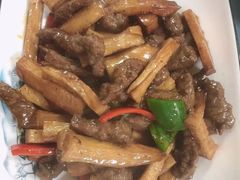 黑椒炒牛柳-盛福楼·惠山宴(盛岸路店)