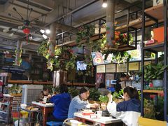 大堂-钢管厂歆瑞源油卤串串香(春熙路太古里店)