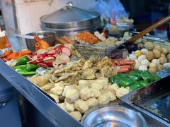 -豪華小食.華記
