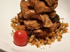 家乡熏鱼-长兴楼饭店